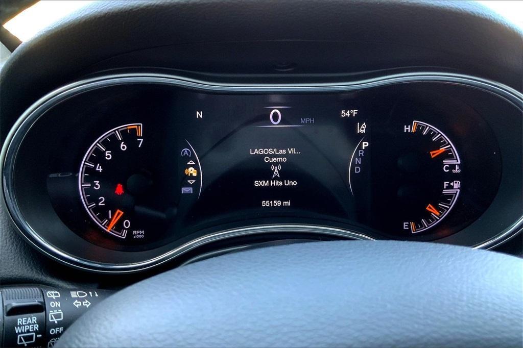 used 2021 Jeep Grand Cherokee car, priced at $25,450