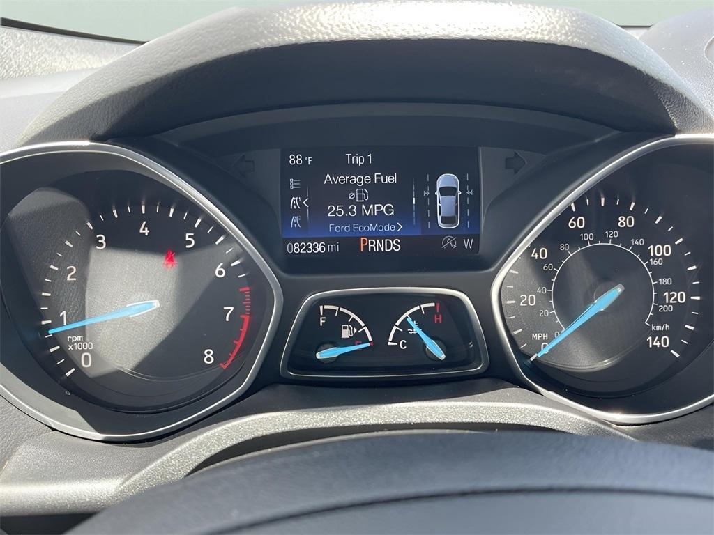 used 2019 Ford Escape car, priced at $13,150