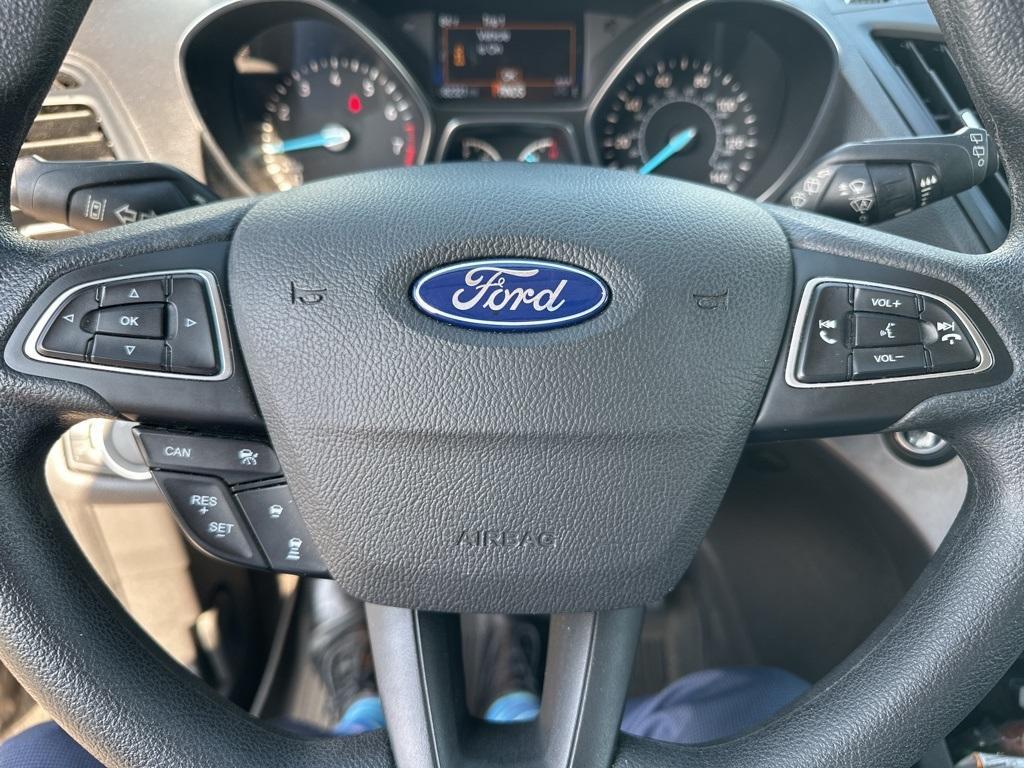 used 2019 Ford Escape car, priced at $14,310