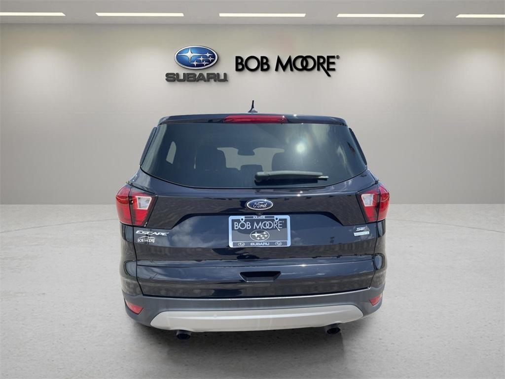 used 2019 Ford Escape car, priced at $13,150