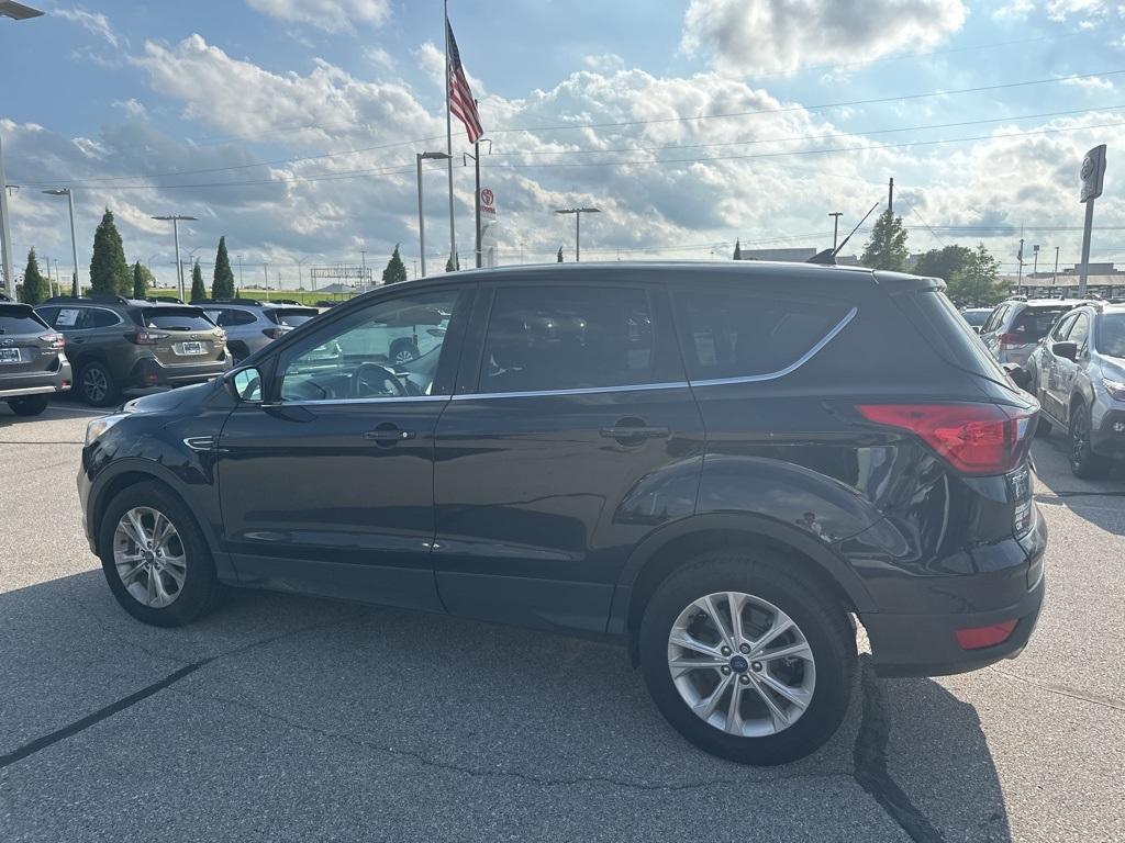 used 2019 Ford Escape car, priced at $14,310