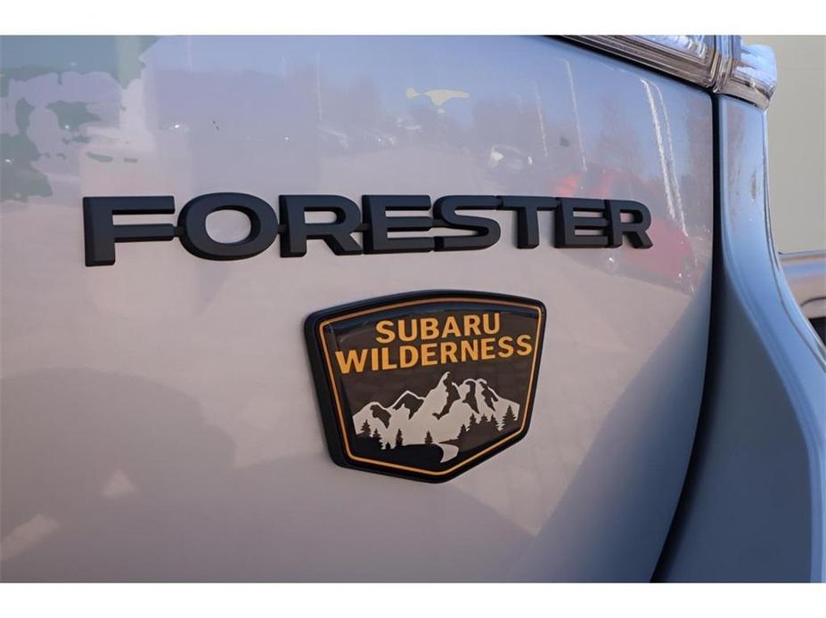 new 2024 Subaru Forester car, priced at $39,044