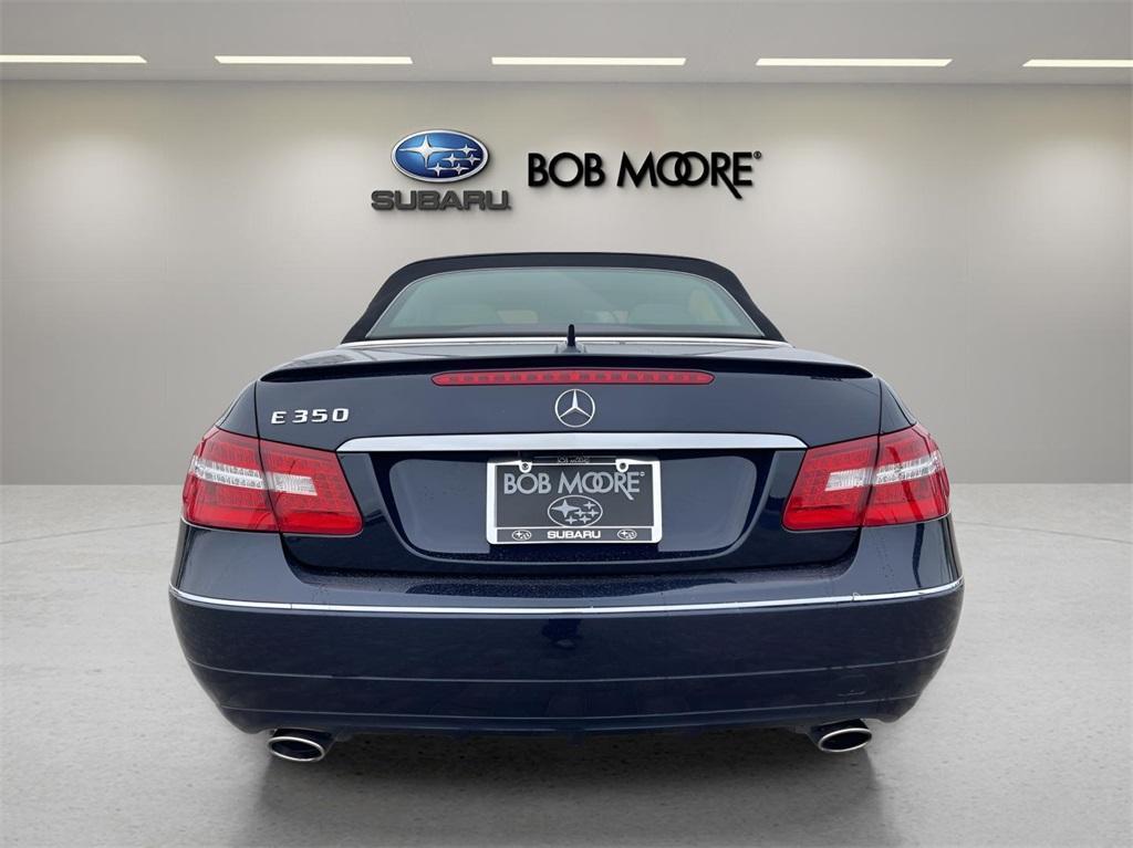 used 2013 Mercedes-Benz E-Class car, priced at $14,550