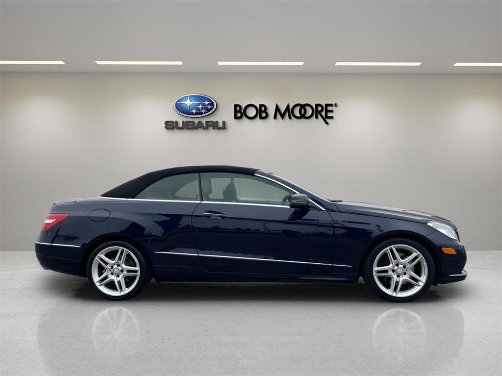 used 2013 Mercedes-Benz E-Class car, priced at $14,550