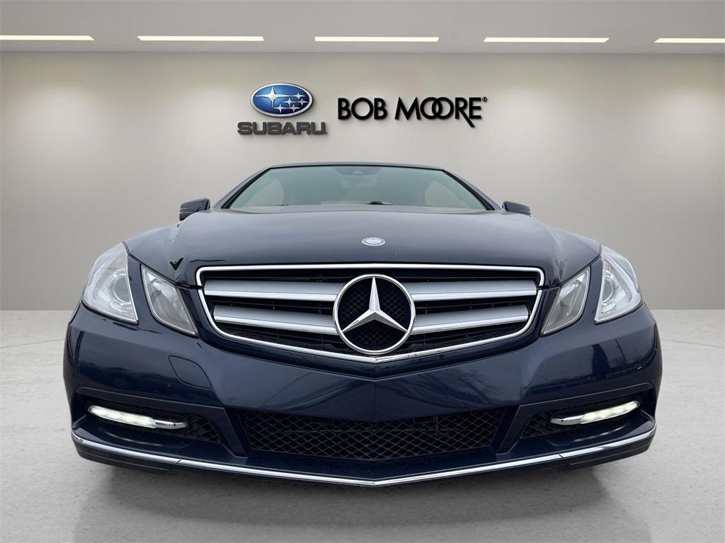 used 2013 Mercedes-Benz E-Class car, priced at $14,550