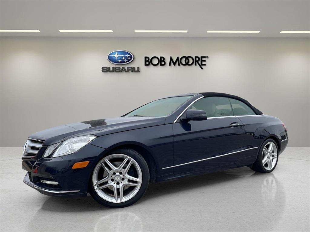 used 2013 Mercedes-Benz E-Class car, priced at $14,550