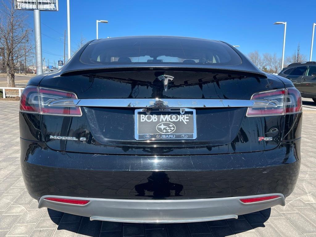 used 2012 Tesla Model S car, priced at $12,550