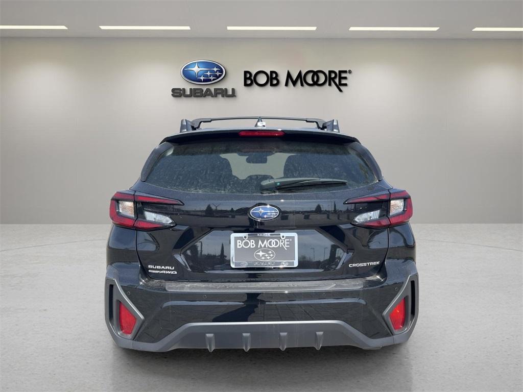 new 2025 Subaru Crosstrek car, priced at $33,491