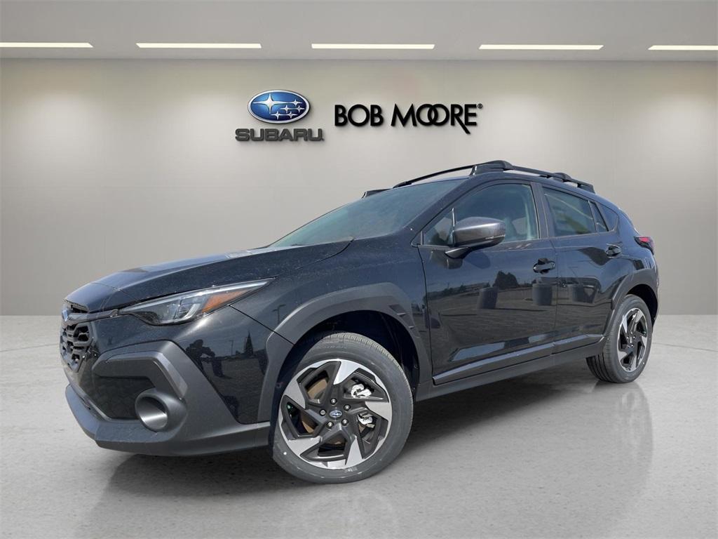 new 2025 Subaru Crosstrek car, priced at $33,491