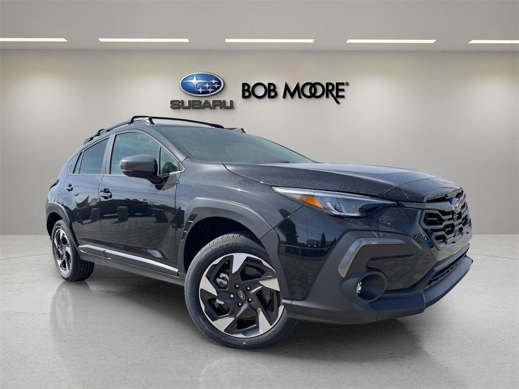 new 2025 Subaru Crosstrek car, priced at $33,491