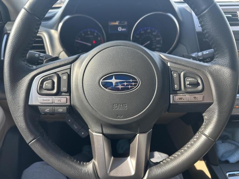 used 2017 Subaru Outback car, priced at $20,800