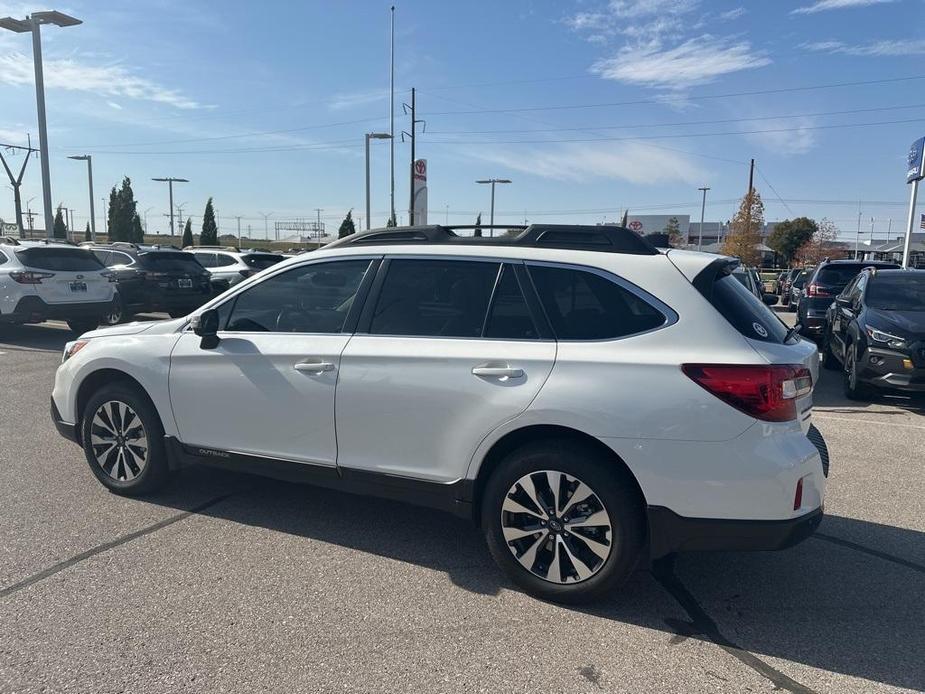 used 2017 Subaru Outback car, priced at $20,800