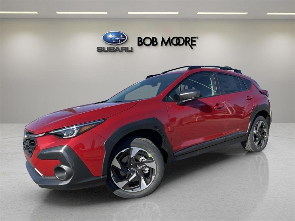 new 2025 Subaru Crosstrek car, priced at $33,591