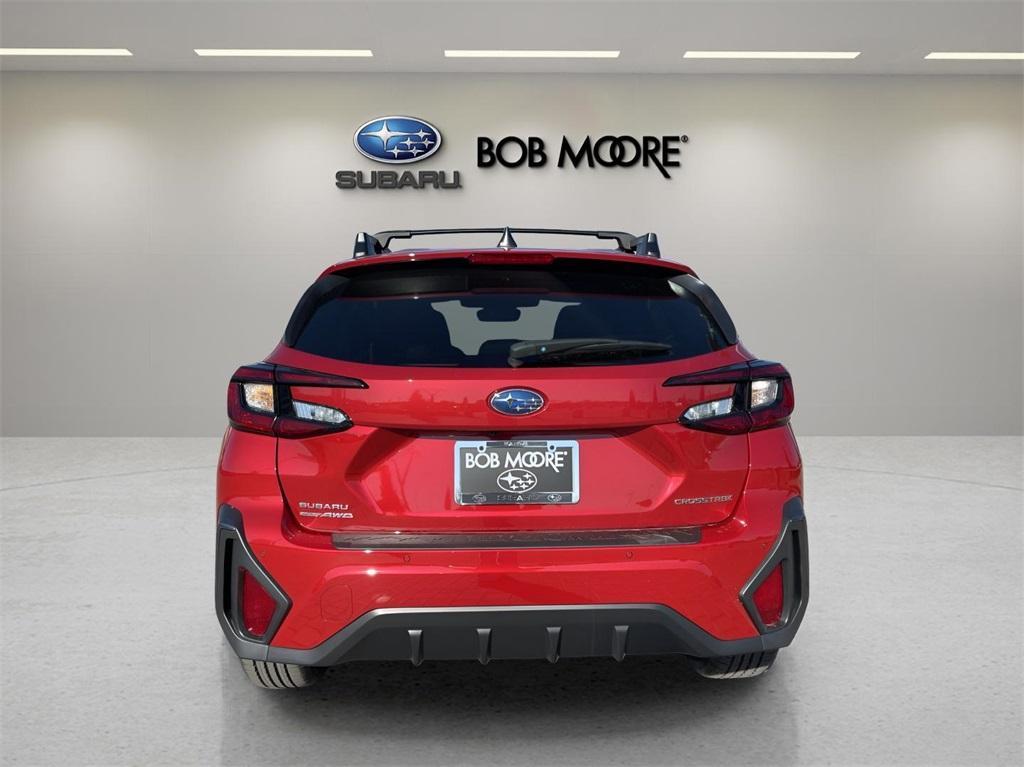 new 2025 Subaru Crosstrek car, priced at $33,591