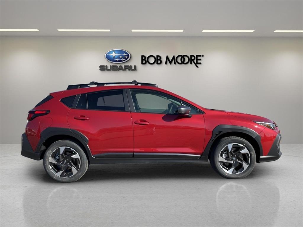 new 2025 Subaru Crosstrek car, priced at $33,591