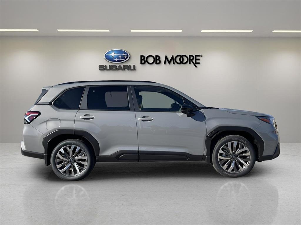 new 2025 Subaru Forester car, priced at $39,526