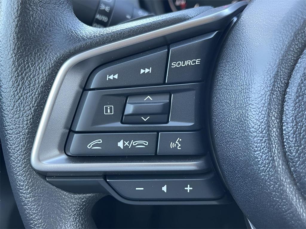 new 2025 Subaru Impreza car, priced at $29,774