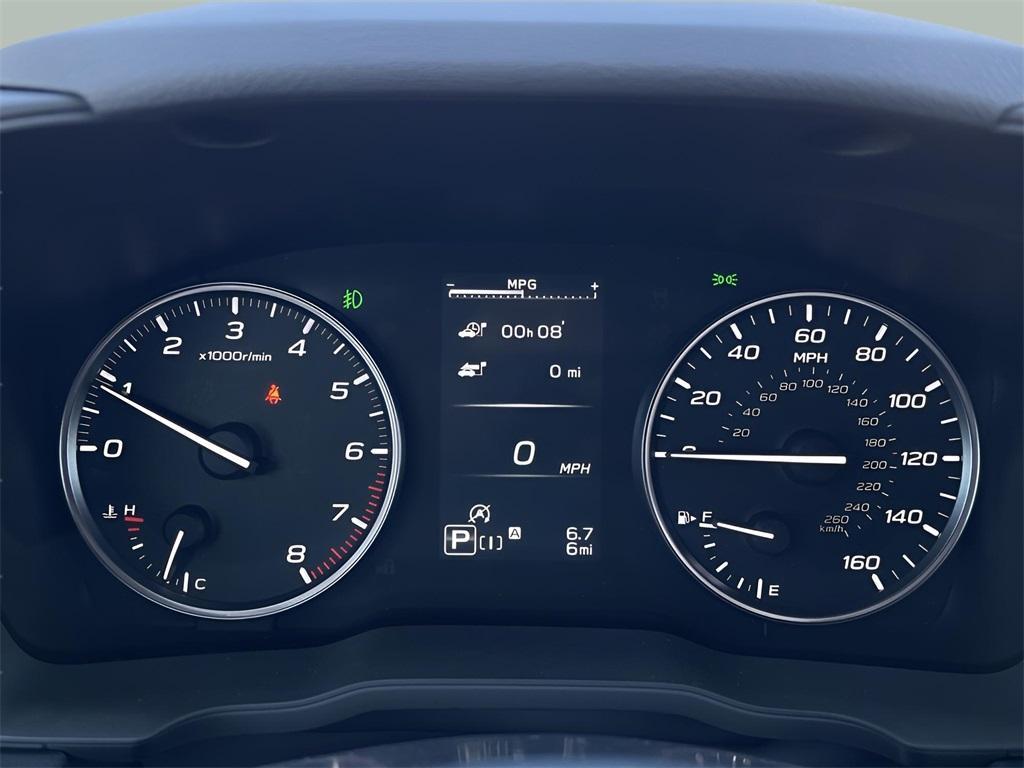 new 2025 Subaru Impreza car, priced at $29,774