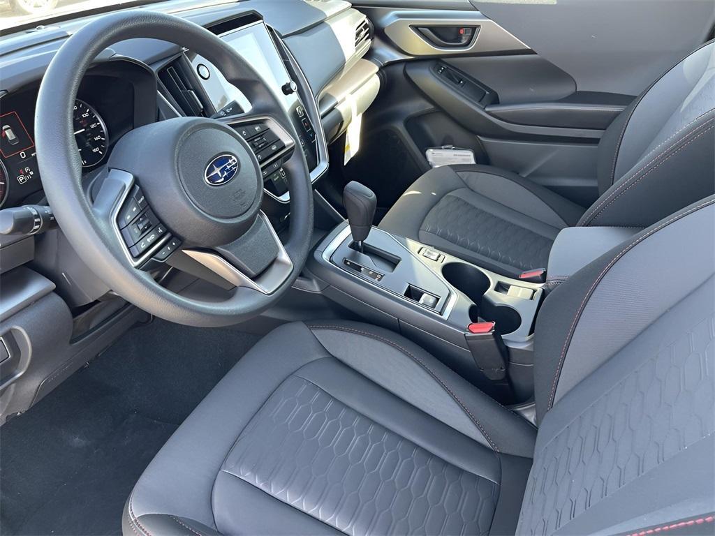 new 2025 Subaru Impreza car, priced at $29,774