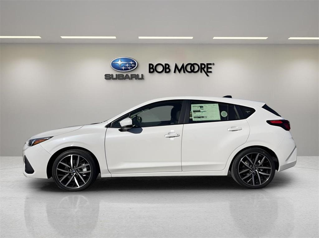 new 2025 Subaru Impreza car, priced at $29,774