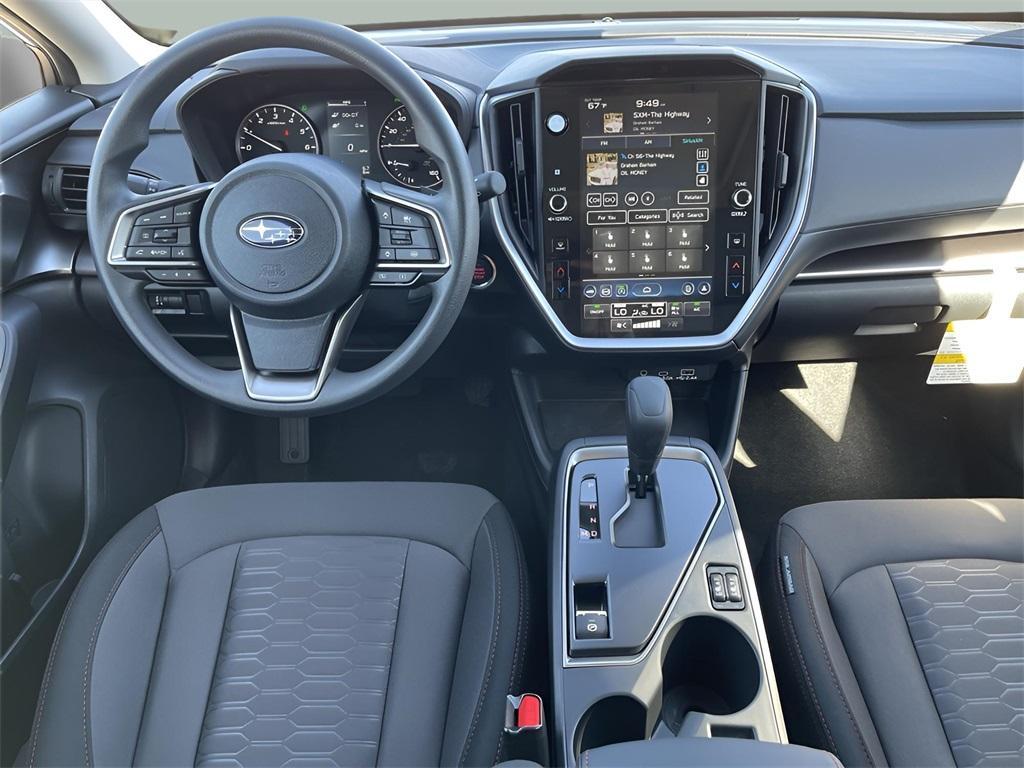 new 2025 Subaru Impreza car, priced at $29,774