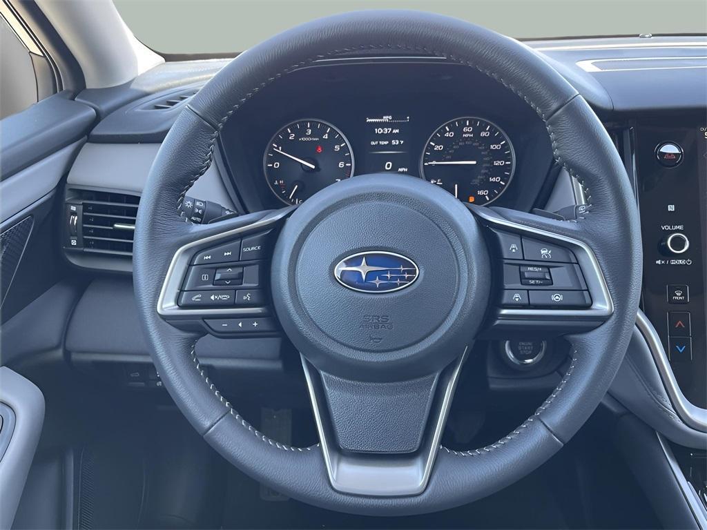 new 2025 Subaru Outback car, priced at $36,454