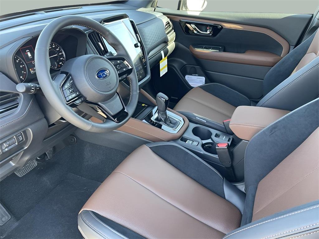 new 2025 Subaru Forester car, priced at $42,393