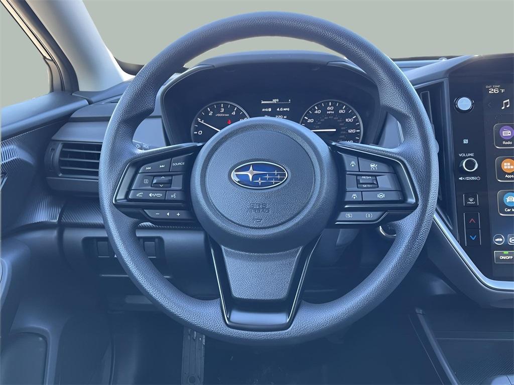 new 2025 Subaru Crosstrek car, priced at $31,355