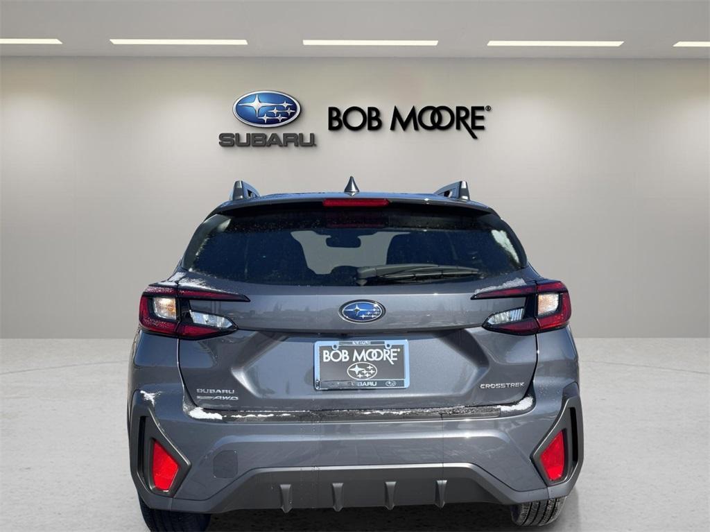 new 2025 Subaru Crosstrek car, priced at $31,355