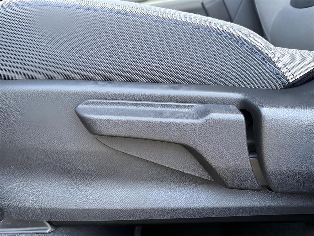 used 2025 Subaru Forester car, priced at $29,000