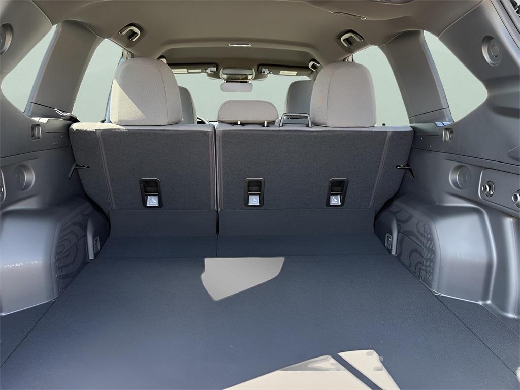 used 2025 Subaru Forester car, priced at $29,000