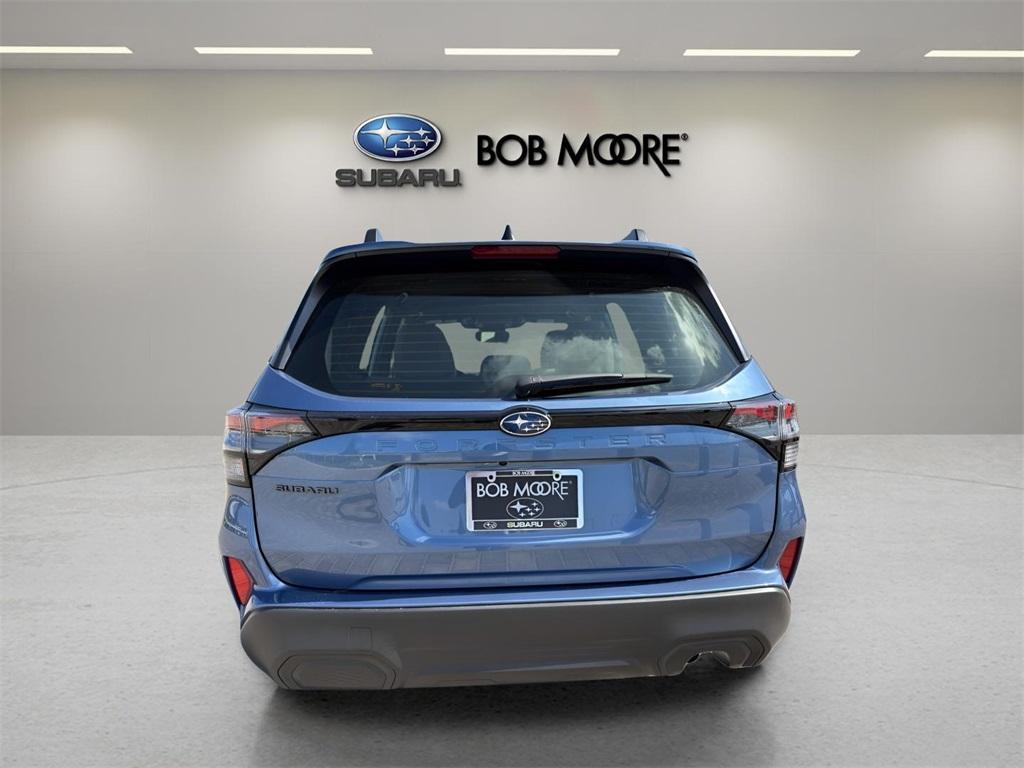 used 2025 Subaru Forester car, priced at $29,000