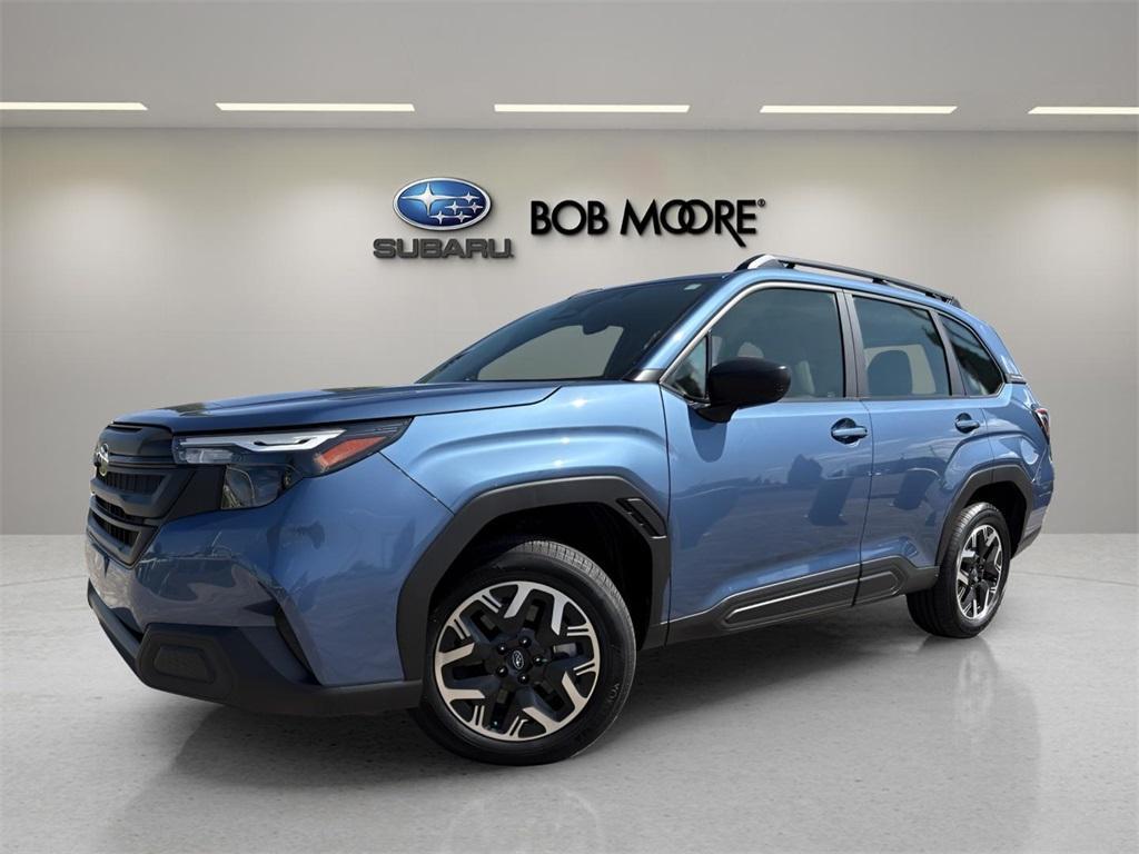 used 2025 Subaru Forester car, priced at $29,000