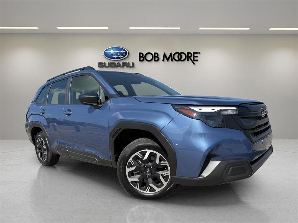 used 2025 Subaru Forester car, priced at $29,000