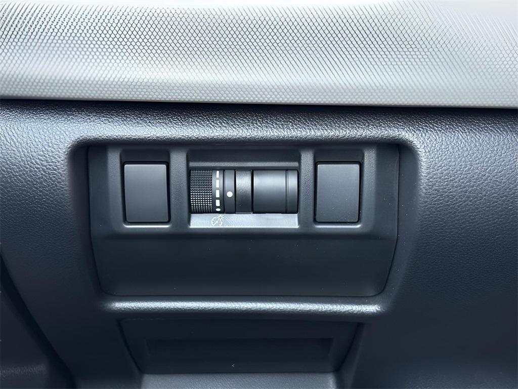 used 2025 Subaru Forester car, priced at $29,000