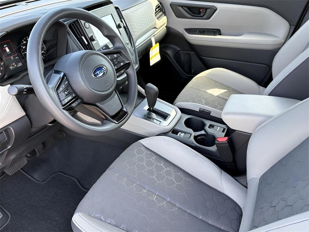 used 2025 Subaru Forester car, priced at $29,000