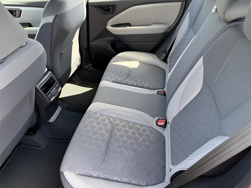 used 2025 Subaru Forester car, priced at $29,000