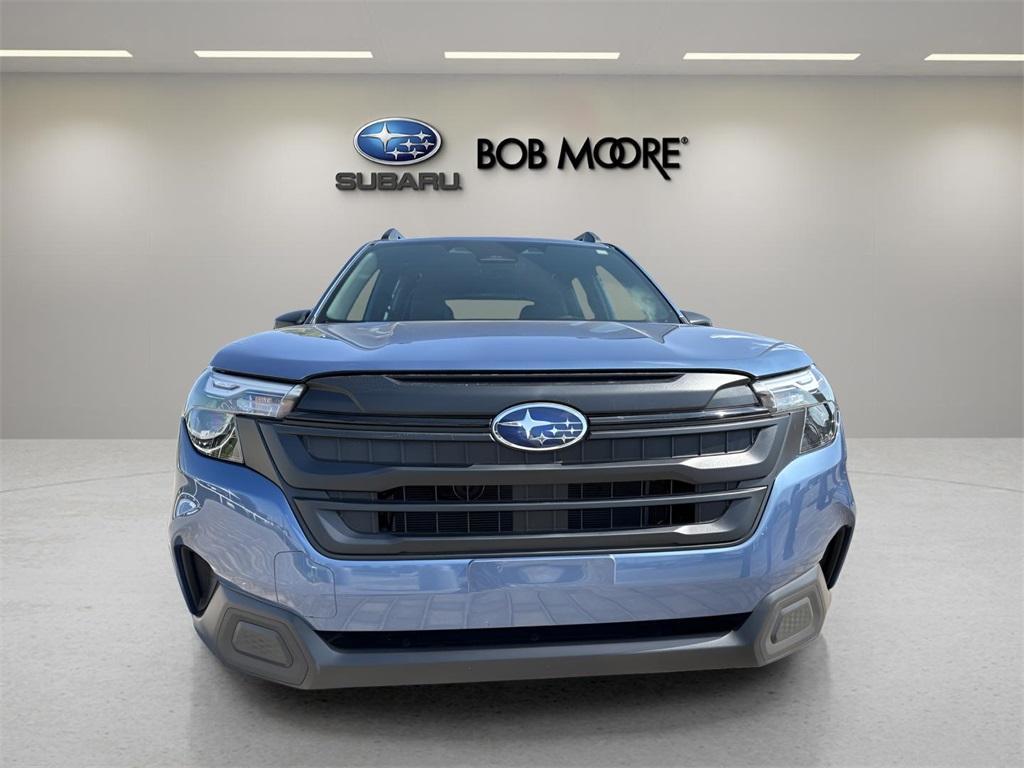 used 2025 Subaru Forester car, priced at $29,000