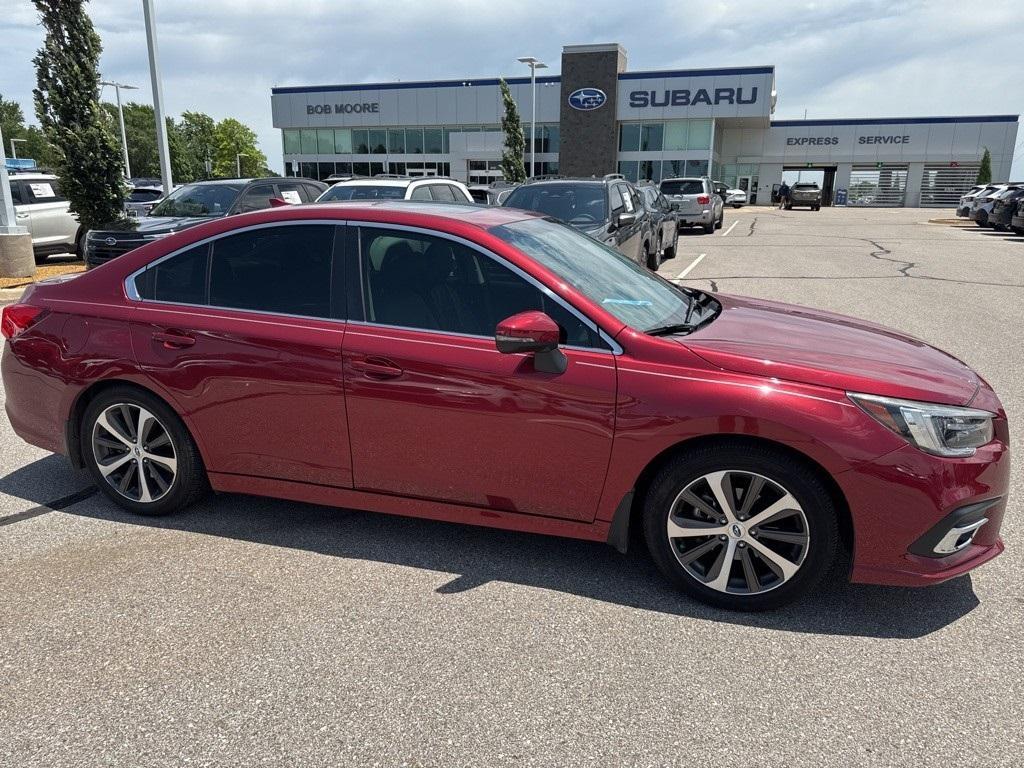 used 2018 Subaru Legacy car, priced at $17,200