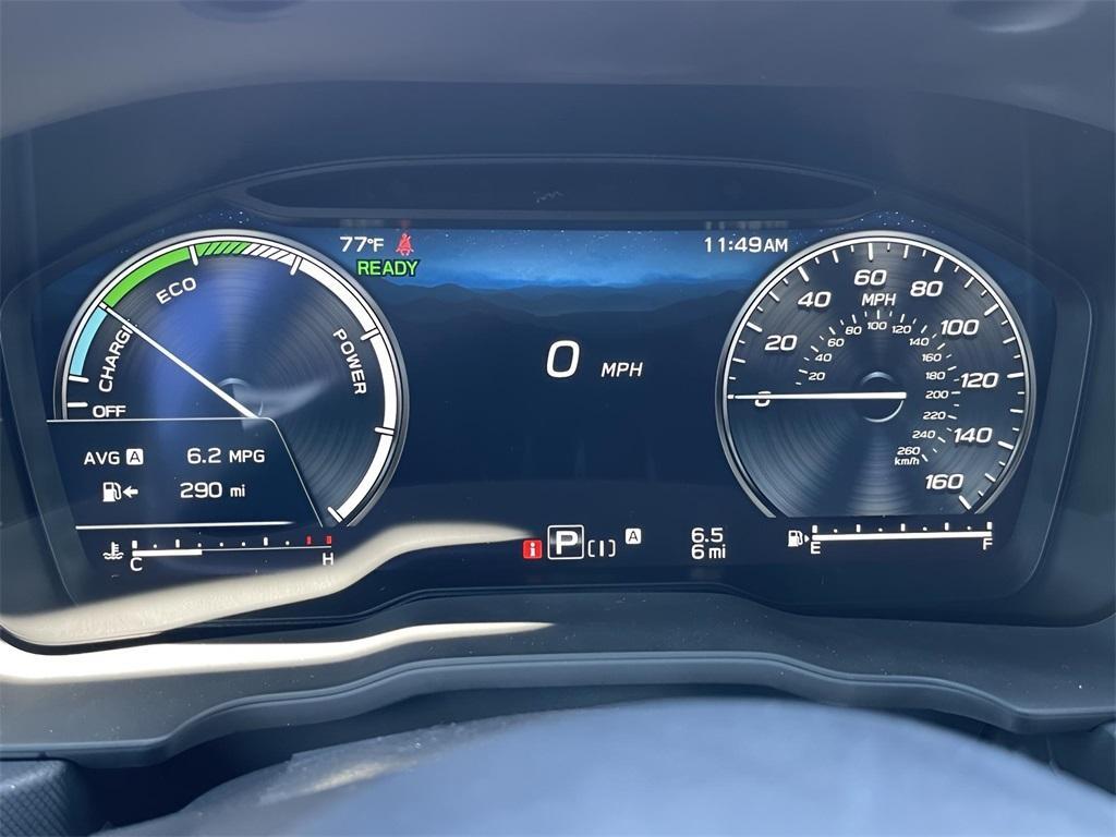 new 2025 Subaru Forester Hybrid car, priced at $38,464