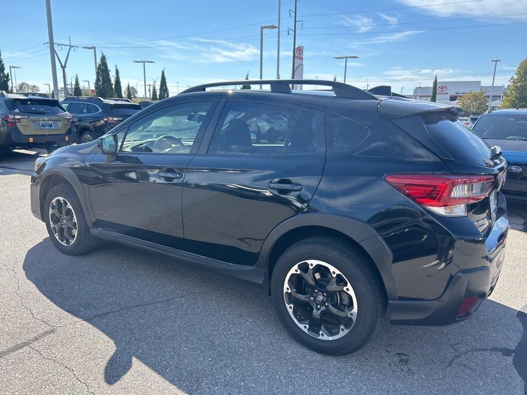 used 2023 Subaru Crosstrek car, priced at $23,500
