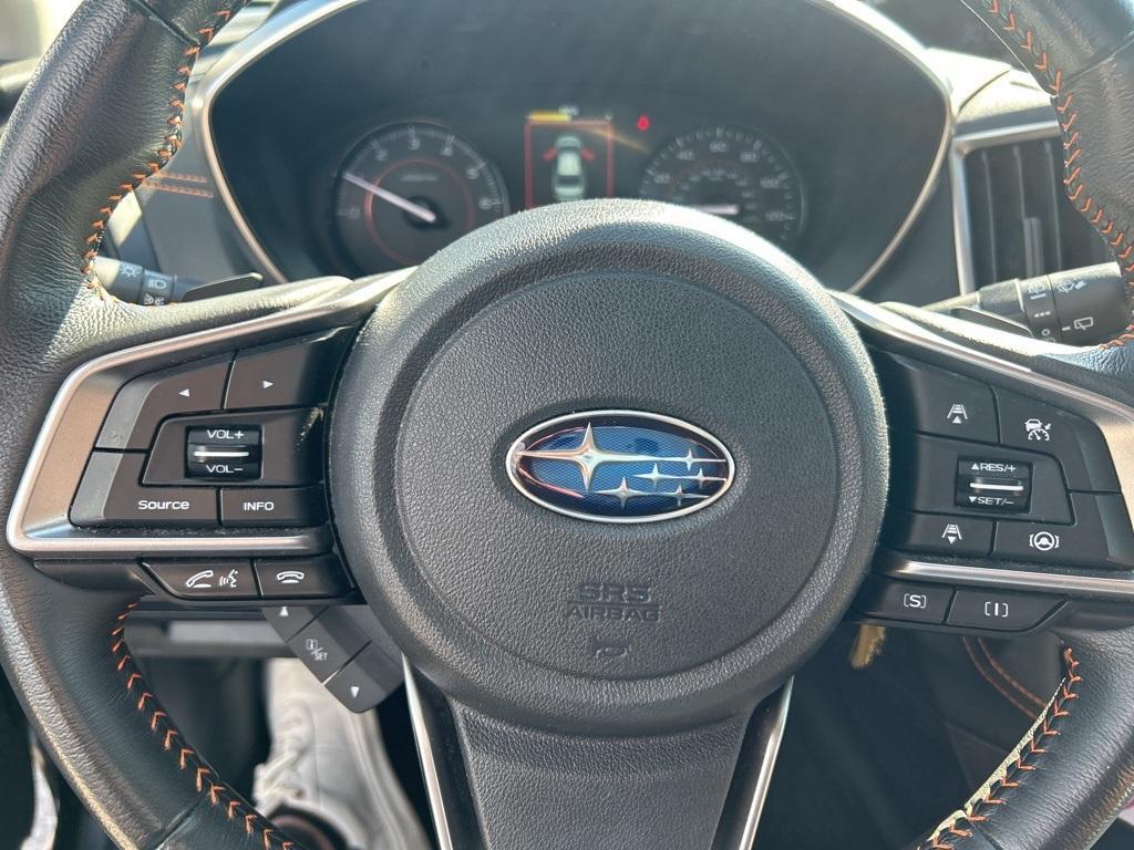 used 2023 Subaru Crosstrek car, priced at $23,500