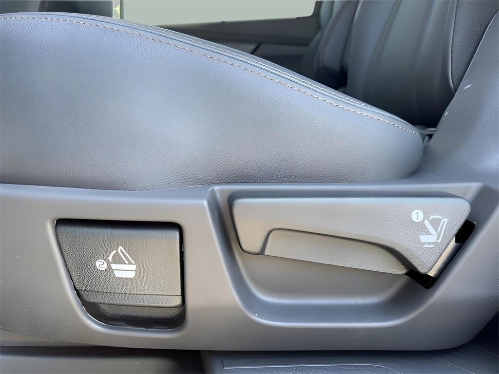 new 2025 Subaru Ascent car, priced at $49,720