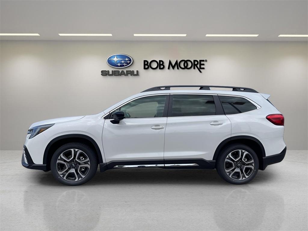 new 2025 Subaru Ascent car, priced at $49,720