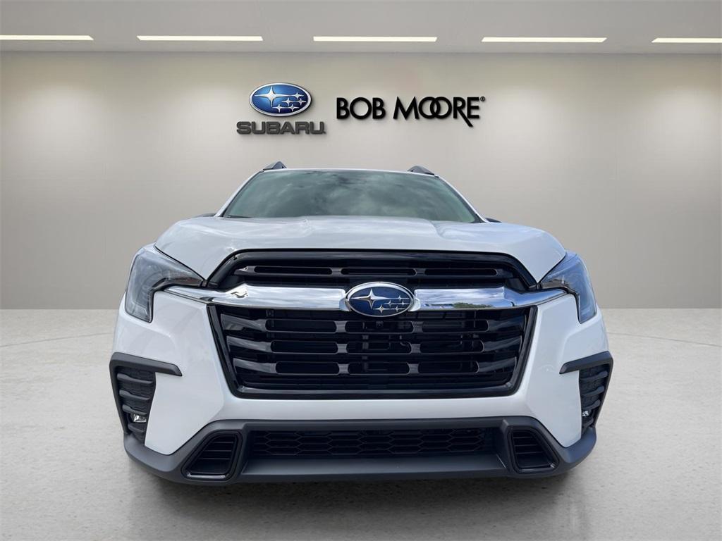 new 2025 Subaru Ascent car, priced at $49,720