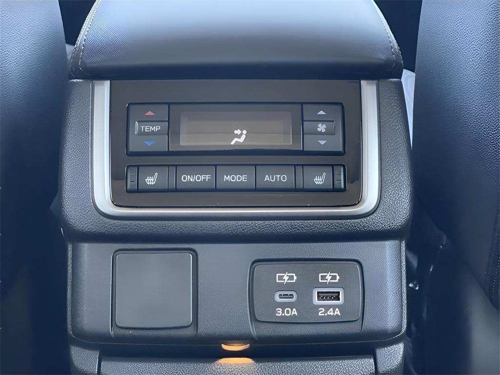 new 2025 Subaru Ascent car, priced at $49,720