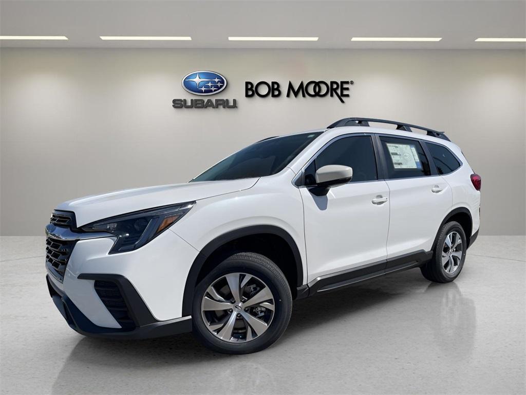 new 2025 Subaru Ascent car, priced at $40,972