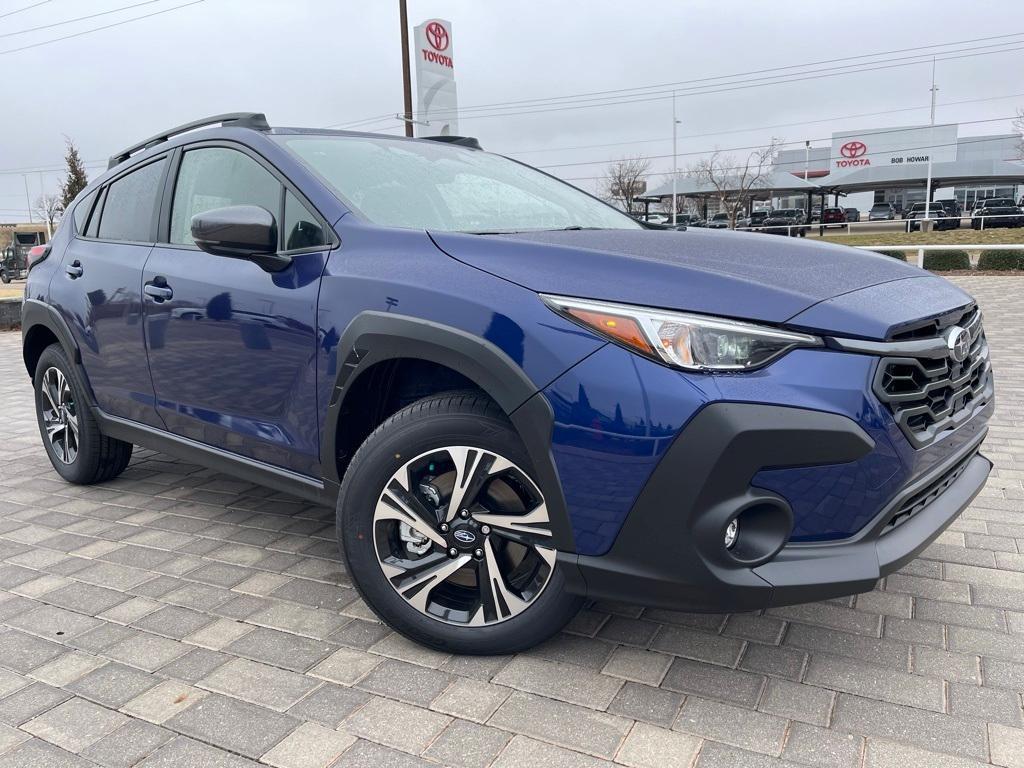 new 2025 Subaru Crosstrek car, priced at $27,527