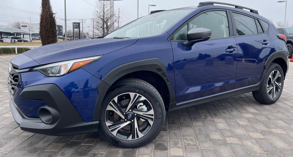 new 2025 Subaru Crosstrek car, priced at $27,527