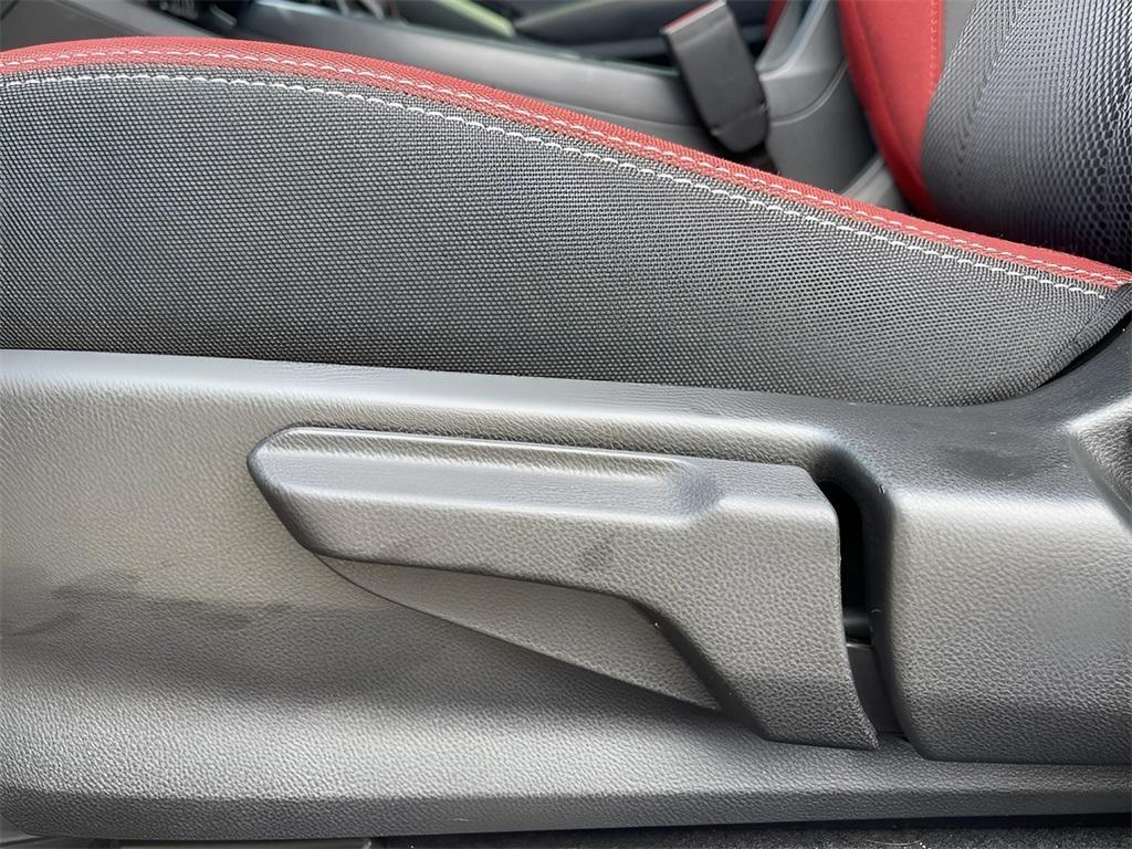 used 2024 Subaru Impreza car, priced at $27,000